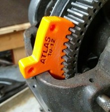 Atlas 10" & 12 Lathe Spindle