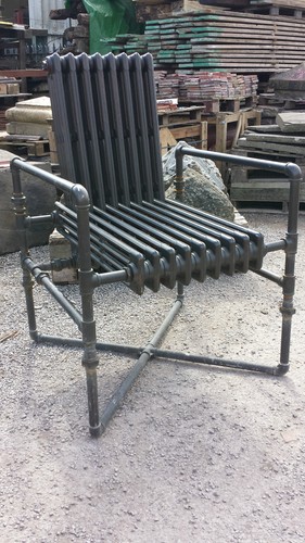 Reclaimed original cast iron - reclaimed,
