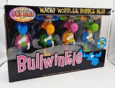 Bullwinkle funko wacky wobbler - funko,