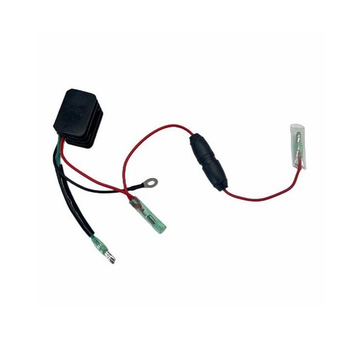 Rectifier assy 6g1 - assy, for