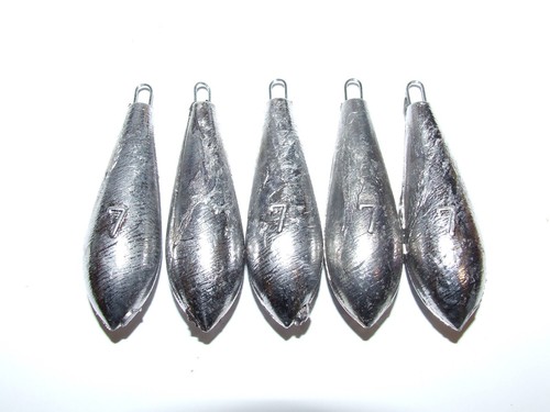 7oz beach bomb lead - 10,