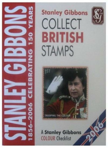 Collect british stamps - collect, 2006: