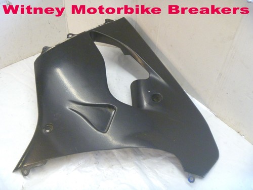 Kawasaki zx9 left side - kawasaki, zx9-r