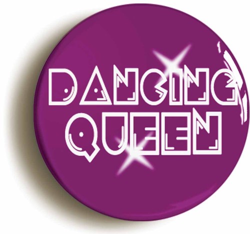 Dancing queen retro seventies - queen,
