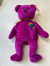 TY BEANIE BABIES Millennium 1999 with tags,