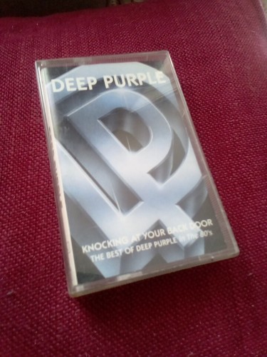 Deep purple knocking - purple,