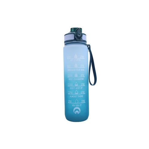Water track tracker bottle - track,