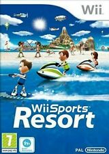 Wii Sports Resort (Nintendo Wii, 2009) free P&P