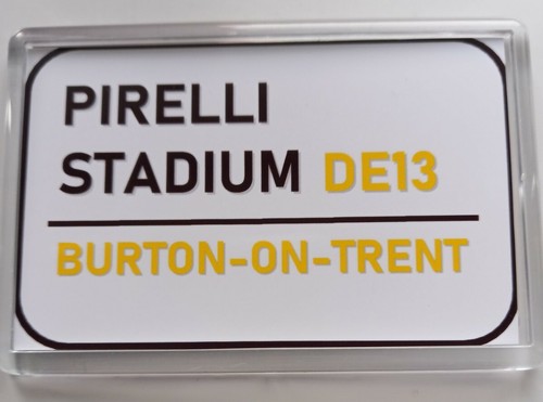 Burton albion football club - football,
