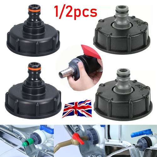 For ibc storage tank - 1/2x,