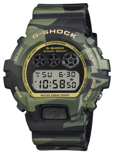 Casio shock 6900 - 6900, bold