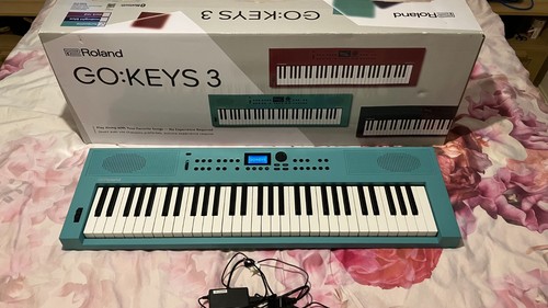 Roland keys keyboard - roland, 3