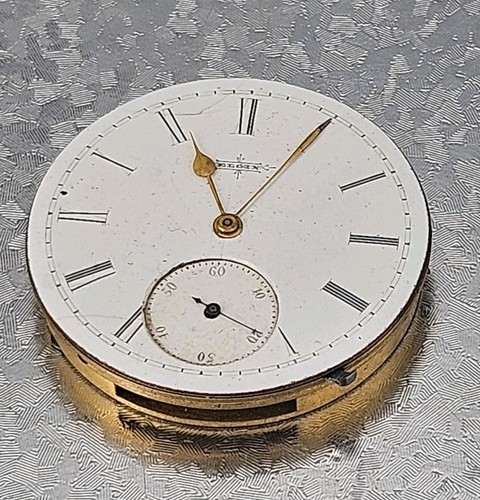 Antique 1881 elgin - 1881,