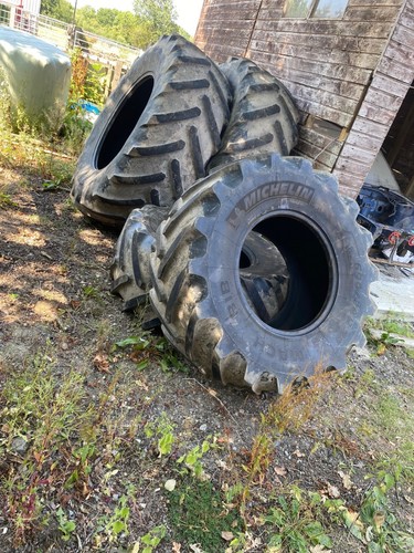 Michelin mach bib tyres - mach,