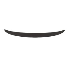 Rear Trunk Boot Spoiler MP