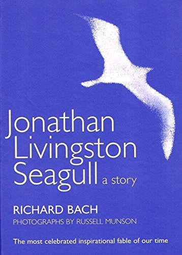 Jonathan livingston seagull - livingston, a
