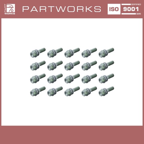 20x wheel bolt for - for, porsche