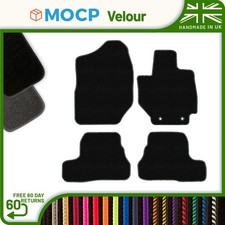 Velour Car Mats to fit Suzuki Jimny Automatic 4th Gen 3dr 2018-2025