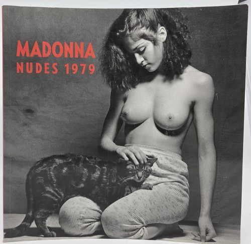 Madonna nudes 1979 - nudes, m