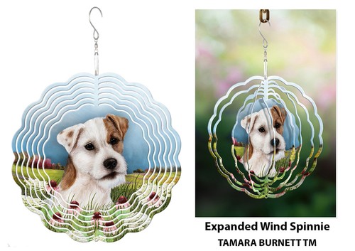 Wind spinner broken coat tan - spinner,