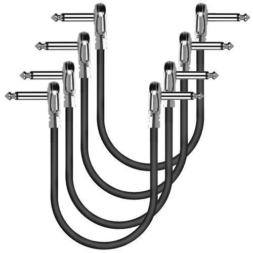 Guitar patch cables type 4 - guitar,