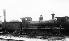 LNER Wheatley Y10 locomotive