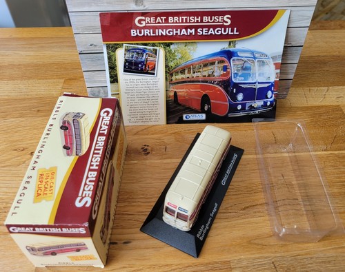 Scale great british buses - scale,