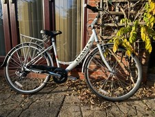 Ladies Bicycle - Dawes Red