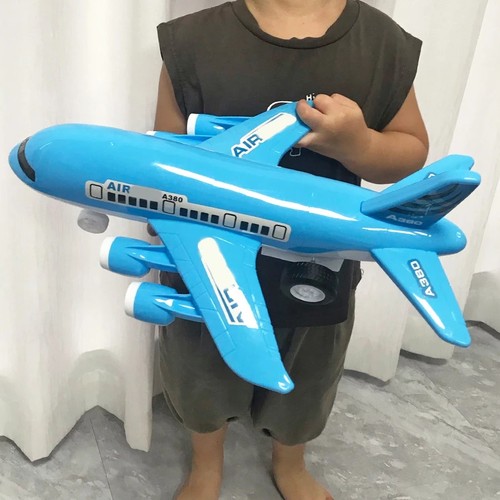 Large sized airplane toys