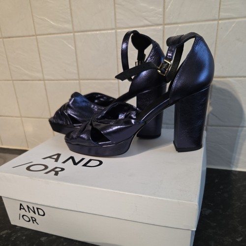 And john lewis - and/or,