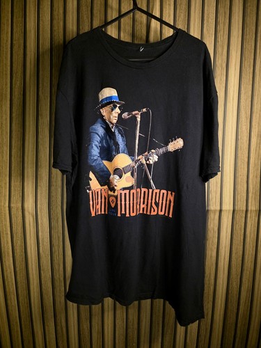 Van morrison live - van, tour