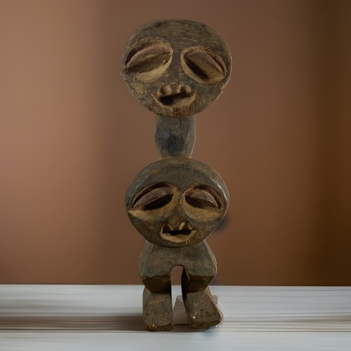Authentic african wooden - authentic,
