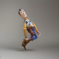 Woody Disney Action Figure Toy
