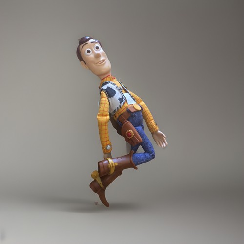 Woody disney action figure toy - disney,
