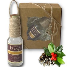 James Foxe Imported Canadian