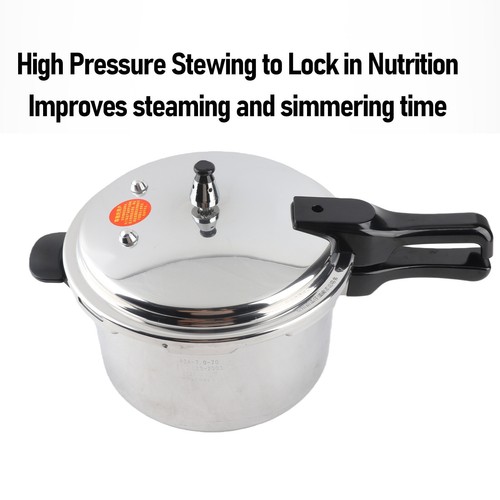 Pressure cooker aluminium - cooker,