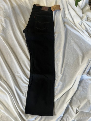 Levi 507 boot cut jean - 507,