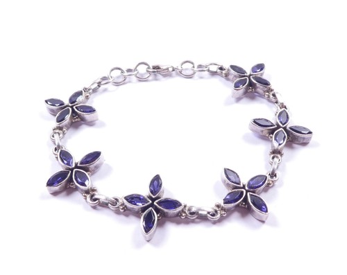 Vintage amethyst flower - vintage,