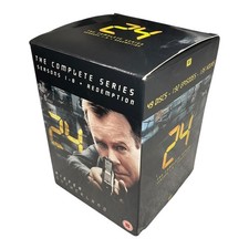 24 Series 1-8 Complete +