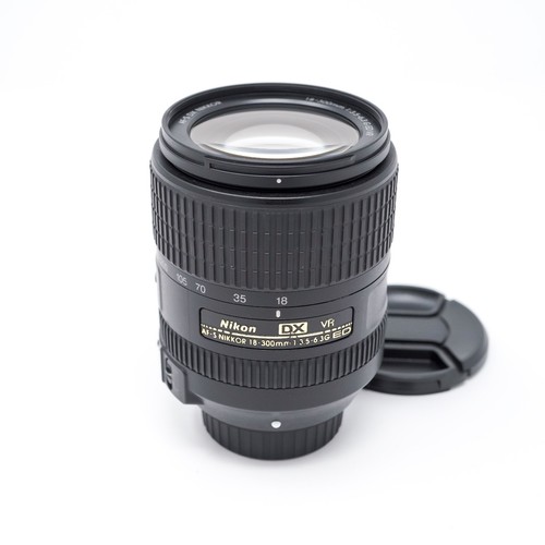 Nikon nikkor 18 300mm - nikon, 18-300mm