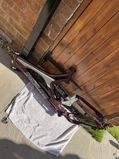 Specialized Big Hit Frame 2002 Vintage Bike