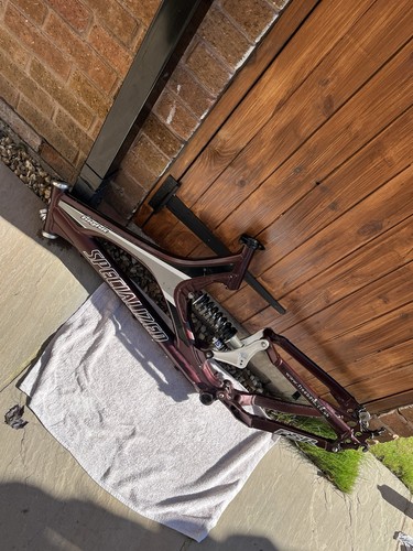 Specialized big hit frame 2002 - specialized,