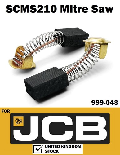 Carbon brushes for jcb - carbon,