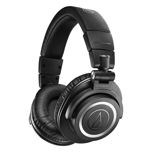 Audio technica athm50x black - technica,