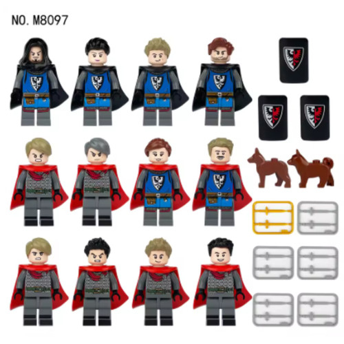 Custom lego medieval - custom,