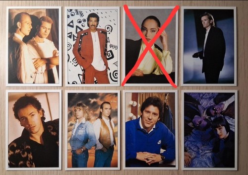 Smashhits collection 1987 - smashhits,