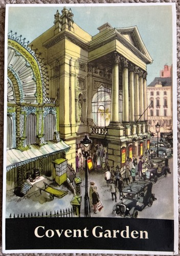 Royal opera house - royal,