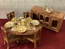 Sylvanian Families Living Room