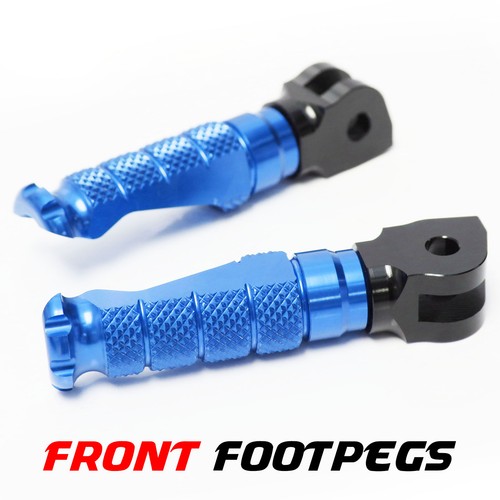 Fight front foot - r-fight, pegs