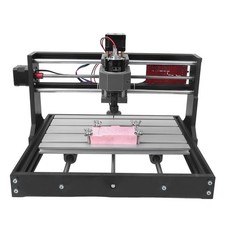 Compact CNC 3018 Pro Engraving